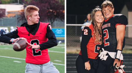Who is Jordan DeMay? High school football star, 17, kills himself hours after sick SEXTORTION