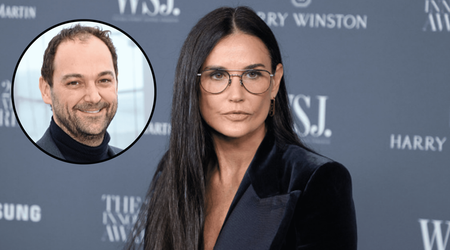 Who is Daniel Humm? Demi Moore rumored to be secretly dating Swiss chef 