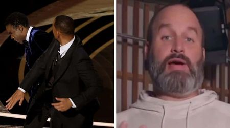 Tom Segura tears into Will Smith for 'entitled' behavior at Oscars: ‘I have zero respect'