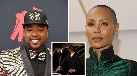 Corey Holcomb blames 'evil b**ch' Jada Pinkett for Will Smith slapping Chris Rock
