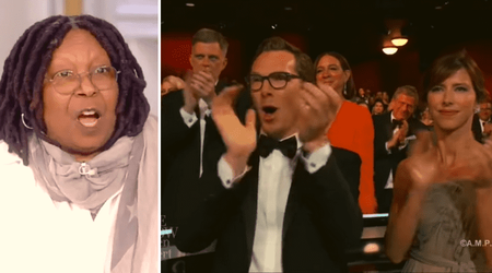 Whoopi Goldberg says calling out Hollywood stars who clapped for Will Smith is like RACISM!