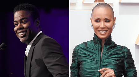 Resurfaced footage shows Chris Rock RIDICULING Jada Pinkett Smith after Million Women March