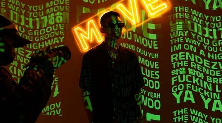 K-hip hop artist dp888 begins new journey with new single ‘MOVE’