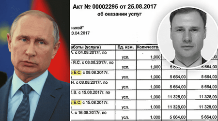 Who is Yevgeny Selivanov? Putin has been shadowed by cancer doctor for 166 days as rumors of his ill-health refuse to die
