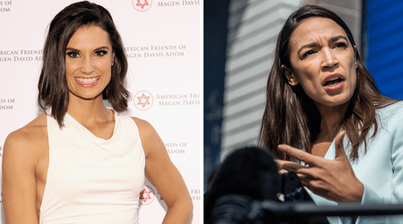 Who is Krystal Ball? Political commentator and AOC knock heads over workers’ strike