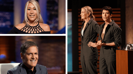 'Shark Tank': Lori Greiner says Mark Cuban 'outmoneyed' her after $1M Umaro deal