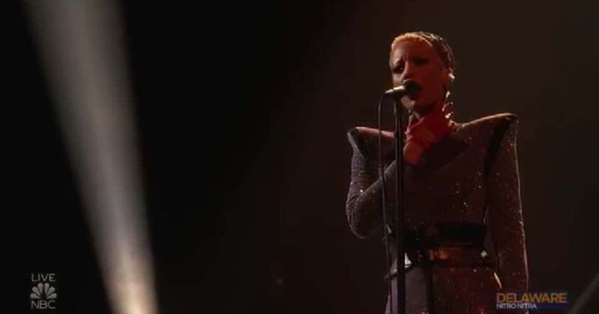 'American Song Contest': Fans rate Delaware's Nitro Nitra's incredible singing '12/10' - Vimarsana News