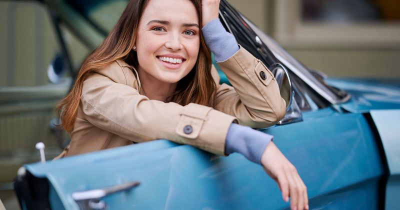 
                            
                            Hallmark 'A Royal Runaway Romance': 5 cosas que no sabías sobre Philippa Northeast
