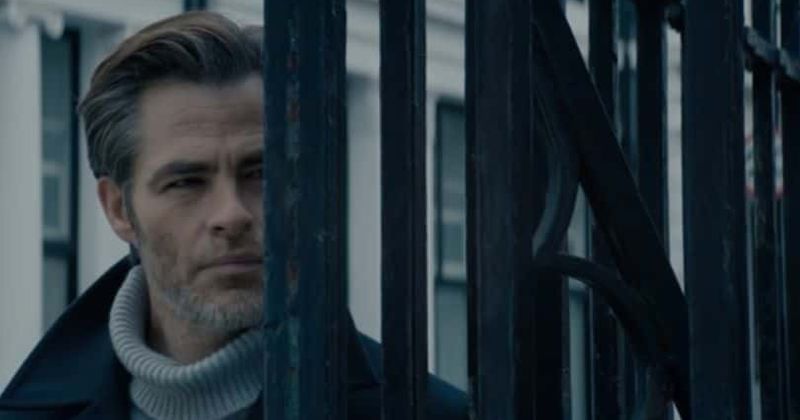 
                            
                            Reseña de 'All the Old Knives': la elegante novela policíaca de Chris Pine es una historia de amor desgarradora 