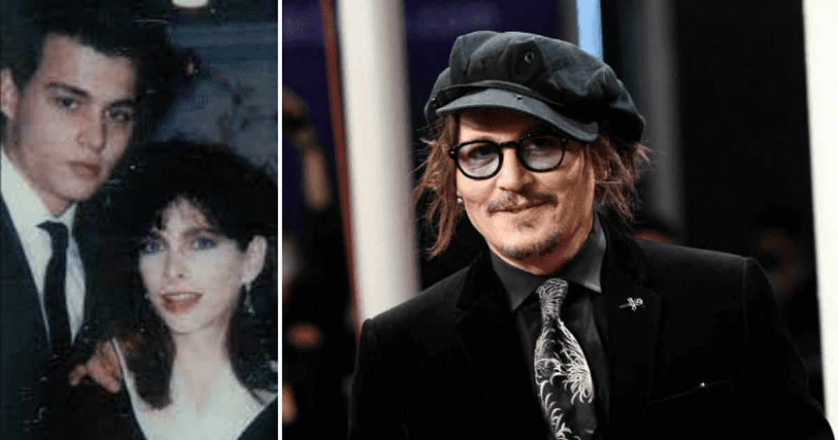 Who was Johnny Depp's first wife? Hollywood MUA only said good things about ex-husband - Vimarsana News