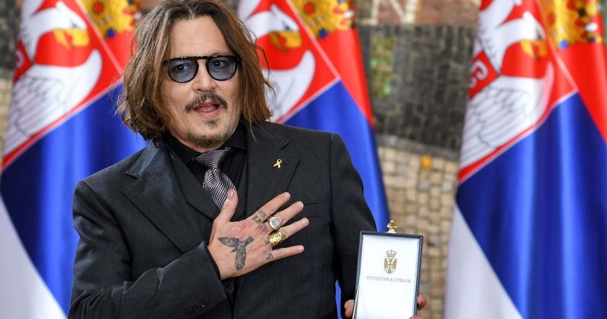 Does Johnny Depp weigh 260 lbs? Tabloid calls actor 'walking heart attack' - Vimarsana News