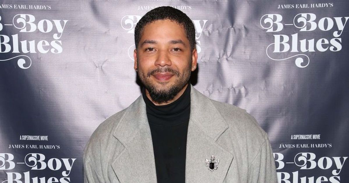 Jussie Smollett drops new song claiming innocence, slammed as 'waste of space and time' - Vimarsana News