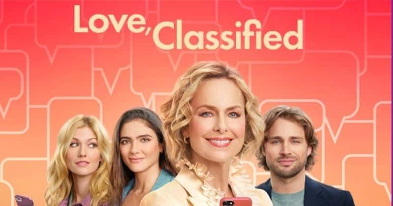 
                            
                            'Love, Classified': 5 cosas que debes saber sobre la comedia romántica de Hallmark