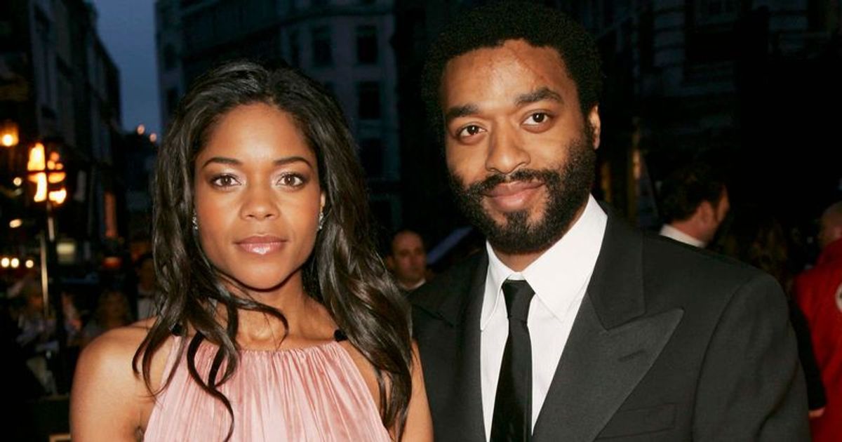 Chiwetel Ejiofor and Naomie Harris: 'The Man who fell to Earth' costars secretly dated for seven years - Vimarsana News