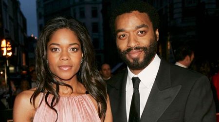 Chiwetel Ejiofor and Naomie Harris: 'The Man who fell to Earth' co-stars secretly dated for 7 years