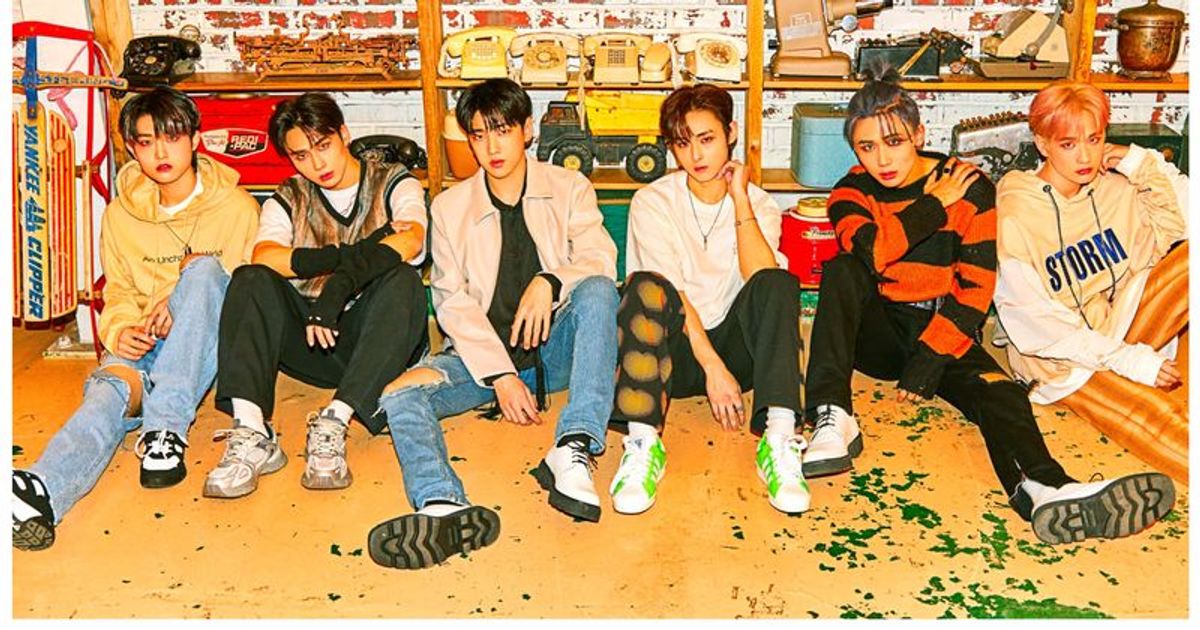 Why are Chinese fans angry at DKZ? DKZ's label apologizes for Taiwan controversy - Vimarsana News