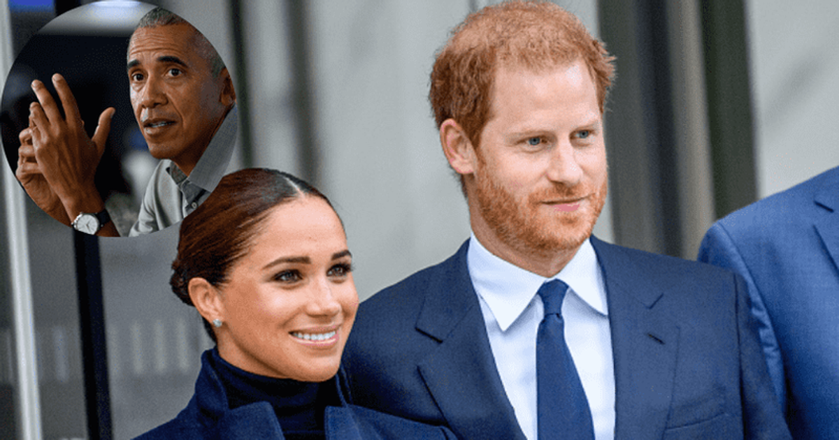 Harry and Meghan hire former Obama bodyguard while suing government over security removal - Vimarsana News
