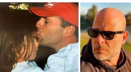 Fans react with love as Rumer Willis shares childhood pic with 'Papa' Bruce Willis