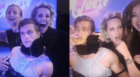 Madison Cawthorn told to 'stop the sanctimony and hypocrisy' after lingerie pics emerge