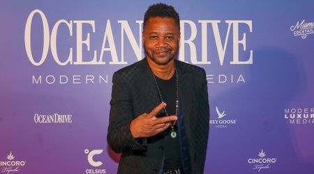 Cuba Gooding Jr to host NYC STRIP CLUB event days after pleading guilty to groping