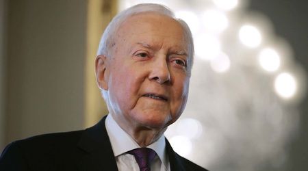 How did Orrin Hatch die? Longest-serving Senator in Utah history dies aged 88