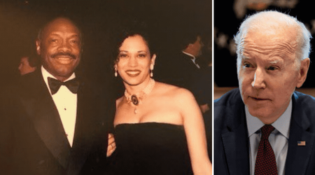 Who is Willie Brown? POTUS had 'concerns' about Kamala Harris's TRYST with mentor 31 years senior