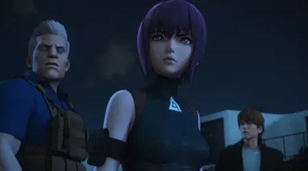 ‘Ghost in the Shell: SAC_2045 Sustainable War’: 5 things to know about Netflix anime film