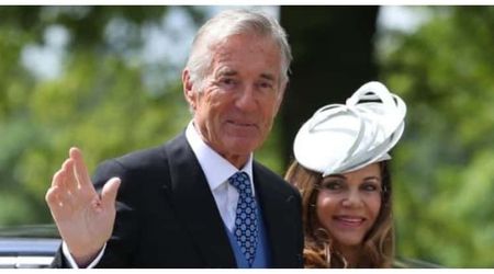 David Matthews: Pippa Middleton's father-in-law, 78, grilled for allegedly raping minor in late 90s