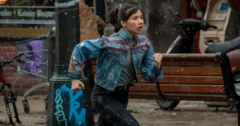 
                            
                            'Doctor Strange 2': Conoce a América Chávez, la superheroína LGBTQ+ del MCU