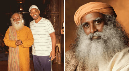 Who is Sadhguru? Will Smith jets to India to meet 'spiritual' leader
