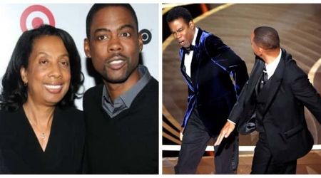 Who is Chris Rock's mother? Rose Rock says Will Smith 'slapped all of us'