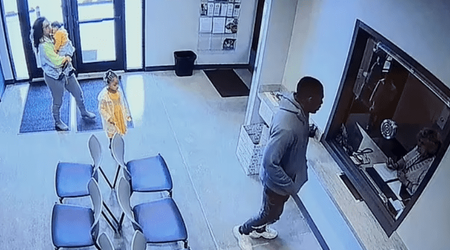 NC family visited sheriff's office TWO HOURS before father killed GF and kids in murder-suicide