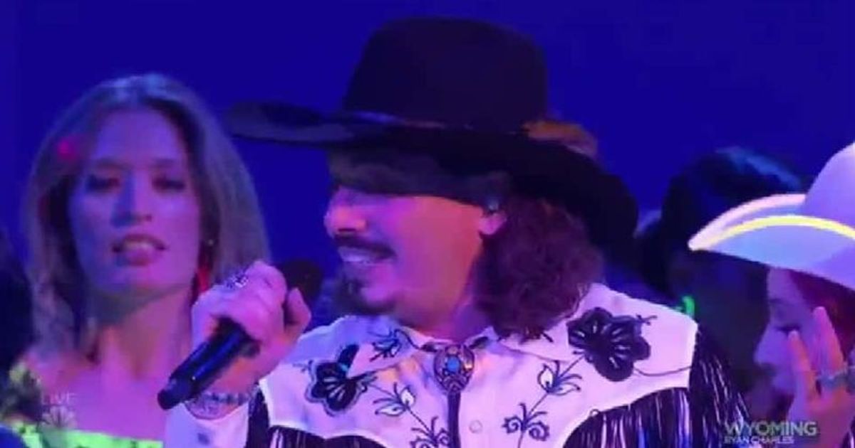 'American Song Contest' Semifinals 1: Fans confident Wyoming's Ryan Charles is secure with public vote - Vimarsana News