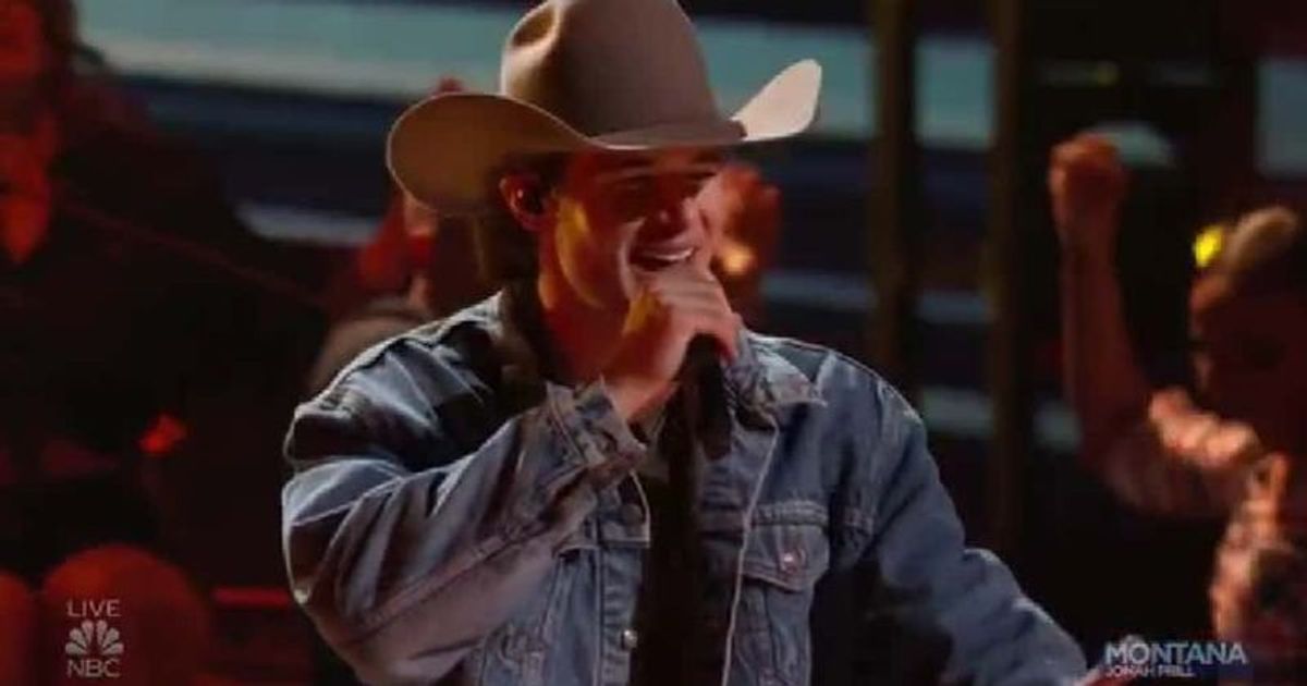 'American Song Contest' Semifinals 1: Fans joke about Montana's Jonah Prill's flopped 'thirst trap' - Vimarsana News