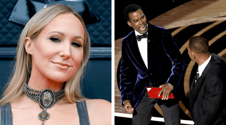 Nikki Glaser says SHE will accept Will Smith's apology for Chris Rock slap