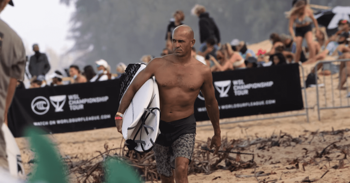 Kelly Slater: How much does the 'Make or Break' star make surfing? - Vimarsana News