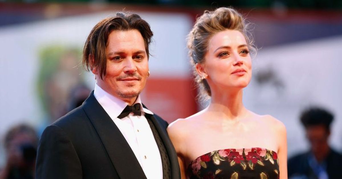 Amber Heard CLAWED at Johnny Depp and called him 'washed-up' actor, claims estate manager - Vimarsana News