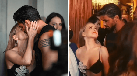 Are Michele Morrone and Anna Marie Sieklucka dating? '365 Days: This Day' stars spark REAL SEX rumors