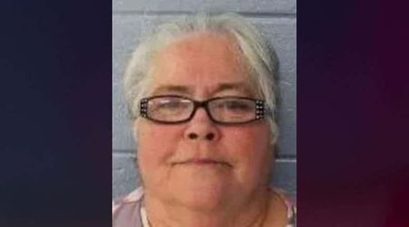 Oklahoma woman, 71, arrested after slapping and racially abusing teen over 'crazy bread'