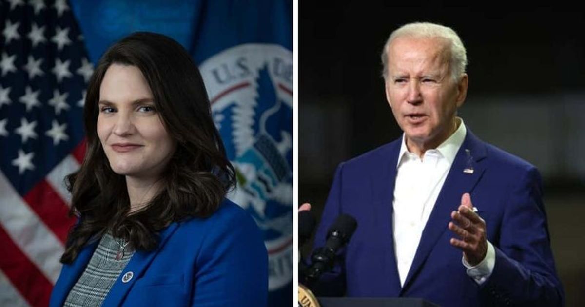 Who is Nina Jankowicz? Biden's Disinformation Board roasted as 'ministry of truth' - Vimarsana News