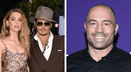 Joe Rogan backs Johnny Depp, calls Amber Heard a 'crazy lady' and 'full of s**t'