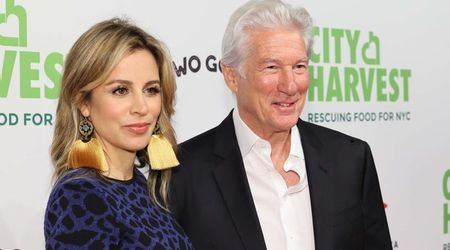 How Richard Gere and Alejandra Silva's love story defied 33-year age gap