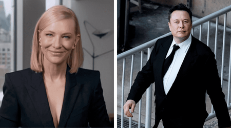 Cate Blanchett calls Elon Musk's Twitter takeover 'very dangerous' as celebs threaten to leave  