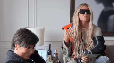 'The Kardashians': Khloé couldn't care less when Kris talks of her days as flight attendant