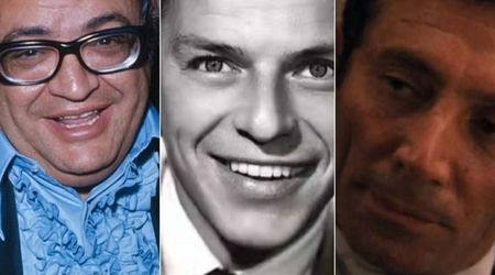 'The Offer' shows Sinatra confronting Mario Puzo over his alleged likeness in 'The Godfather'