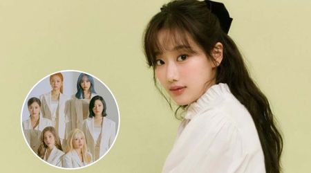 Will there be no idol Lee Naeun? Ex-APRIL member in talks with Namoo Actors agency