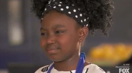 'MasterChef Junior' Season 8: Bad salasa sends Starla home during group challenge