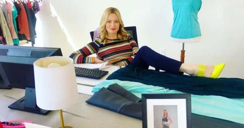 
                            
                            Lifetime 'Secret Lives of Housewives': 5 cosas que no sabías sobre Jessica Morris