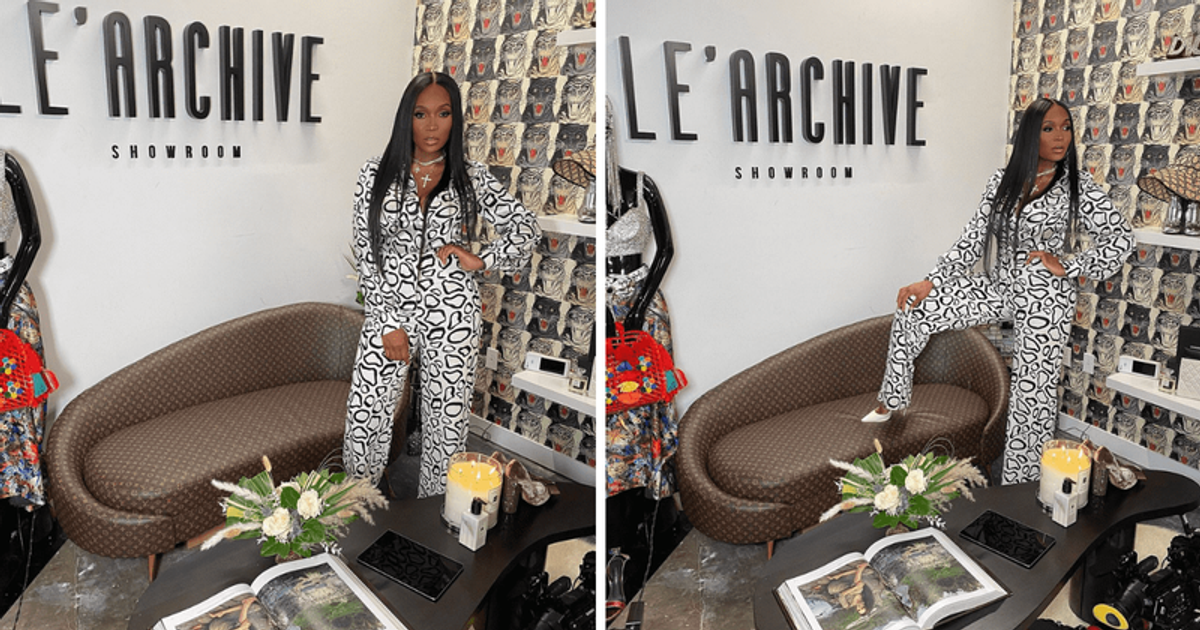 'RHOA' Season 14 premiere: Fans call Marlo Hampton's NY-Paris themed fashion event 'half-baked' - Vimarsana News