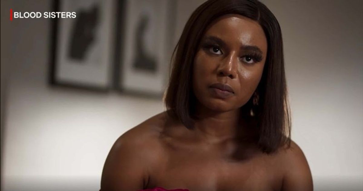 Netflix 'Blood Sisters': 5 things you did not know about Nancy Isime - Vimarsana News
